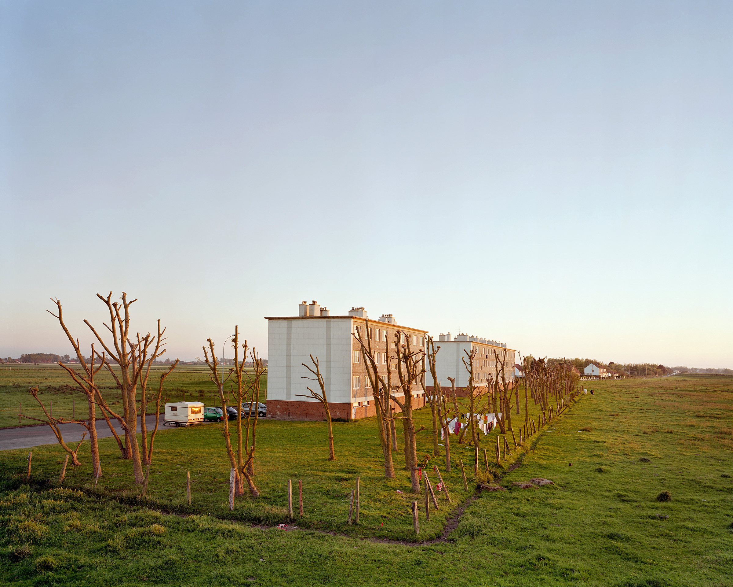 Dunkerque — Buildings, Grand-Fort-Philippe