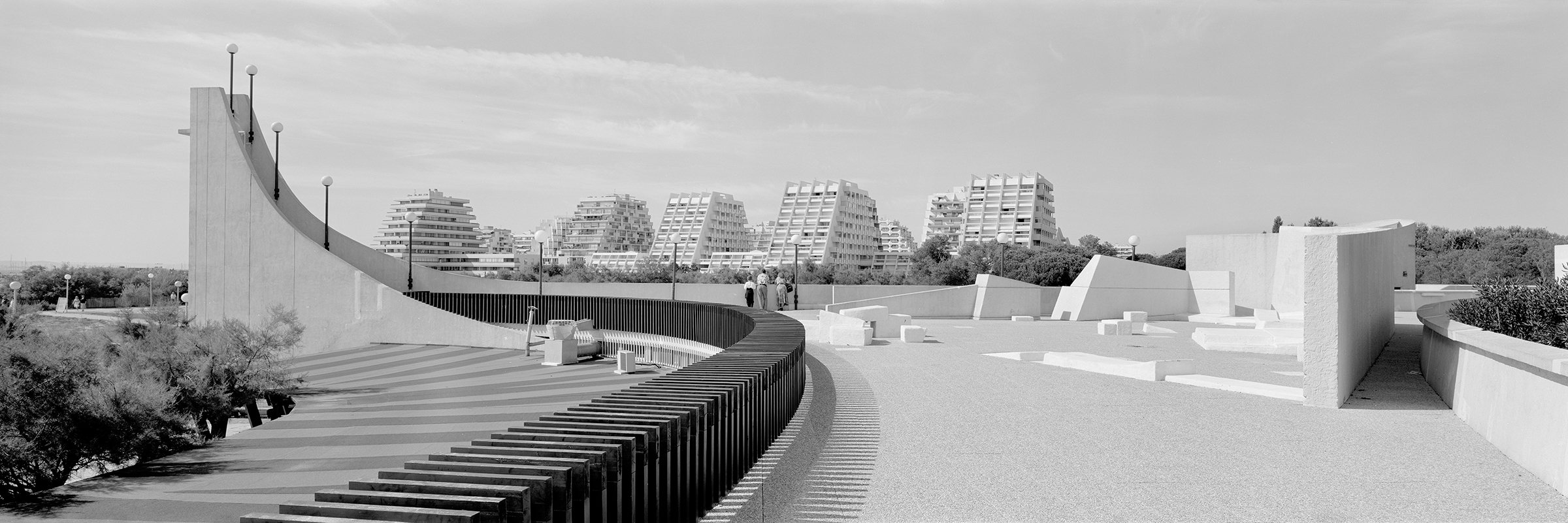 Get to France — Point Zéro, La Grande-Motte, 1996