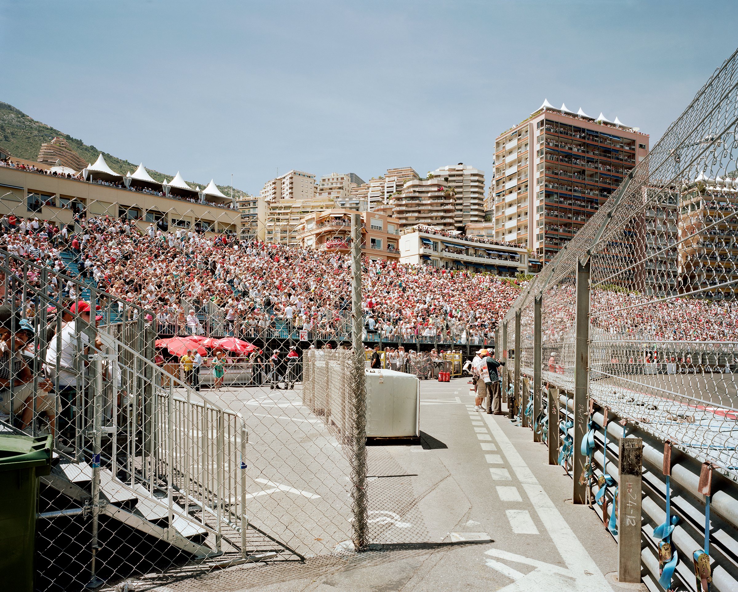 Grand Bruit — Monaco, 2011