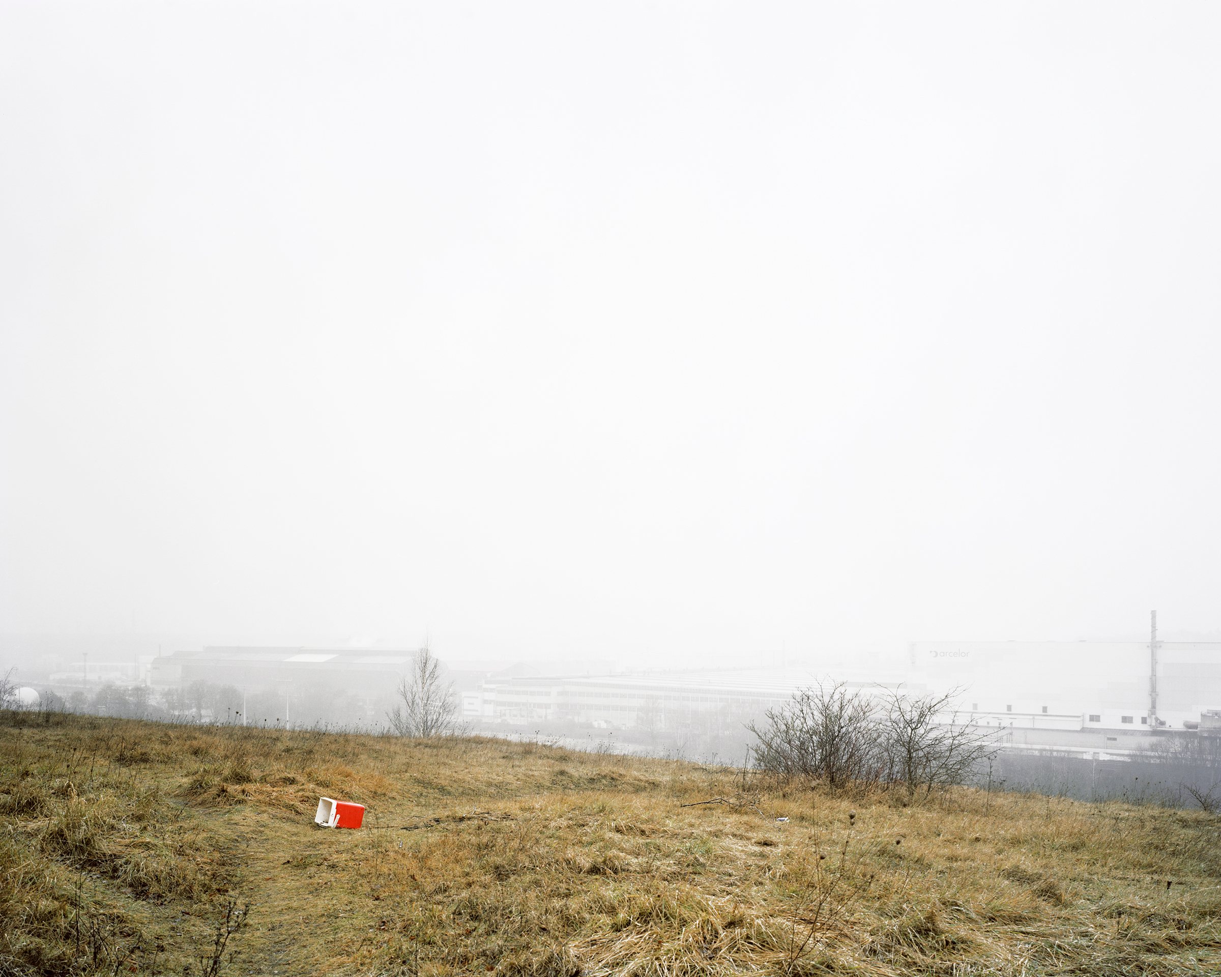 Holzwege — Creil, France, 2008