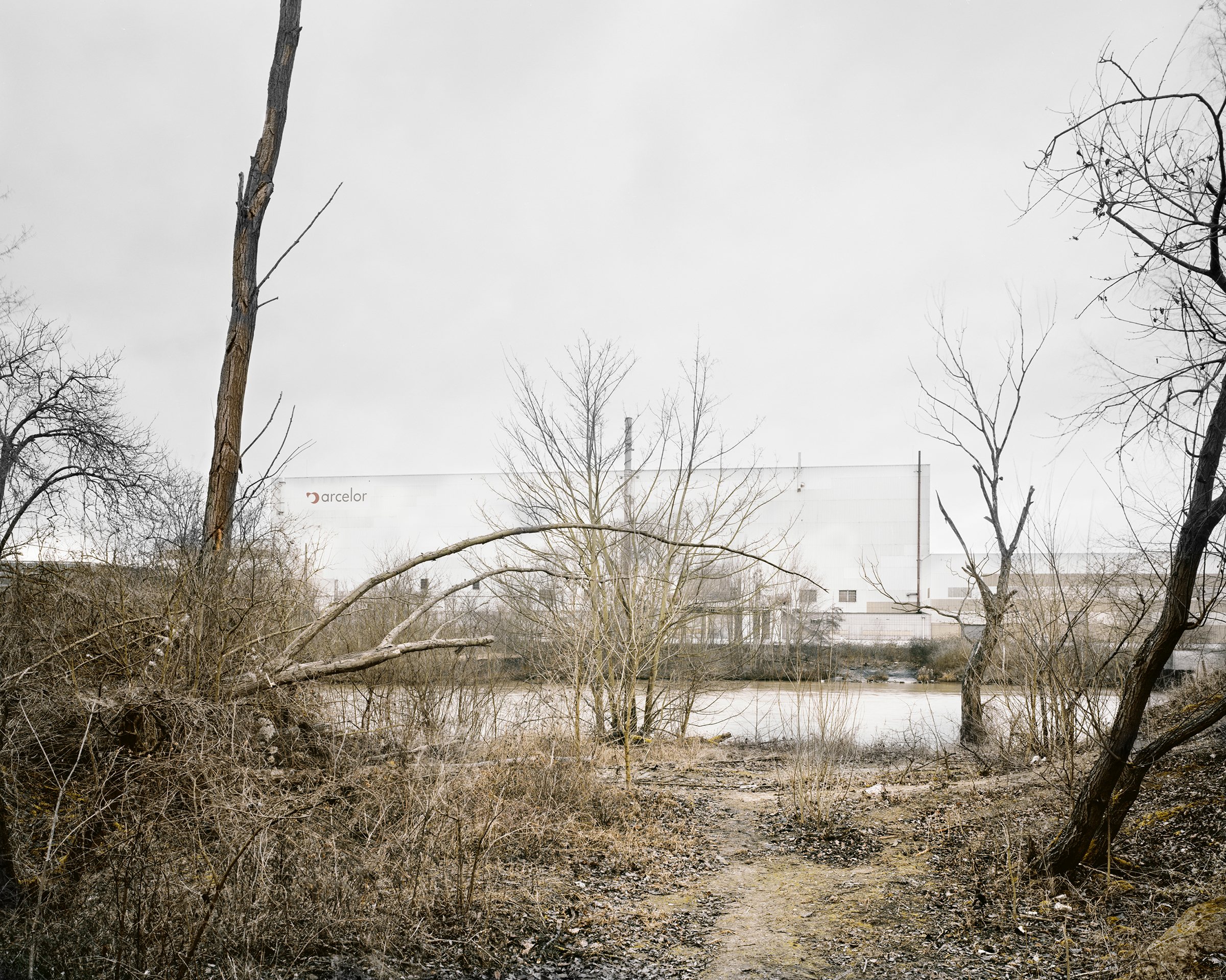 Holzwege — Creil, France, 2008
