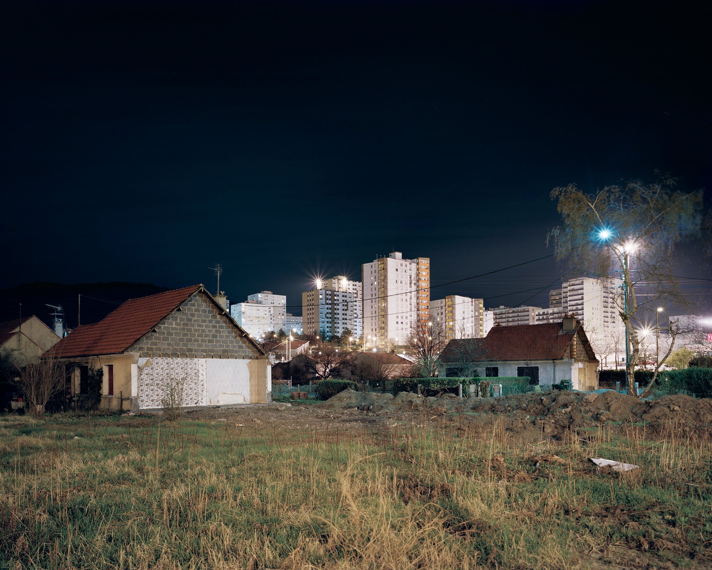 Nocturnes — Nocturnes, Clermont-Ferrand, 2008