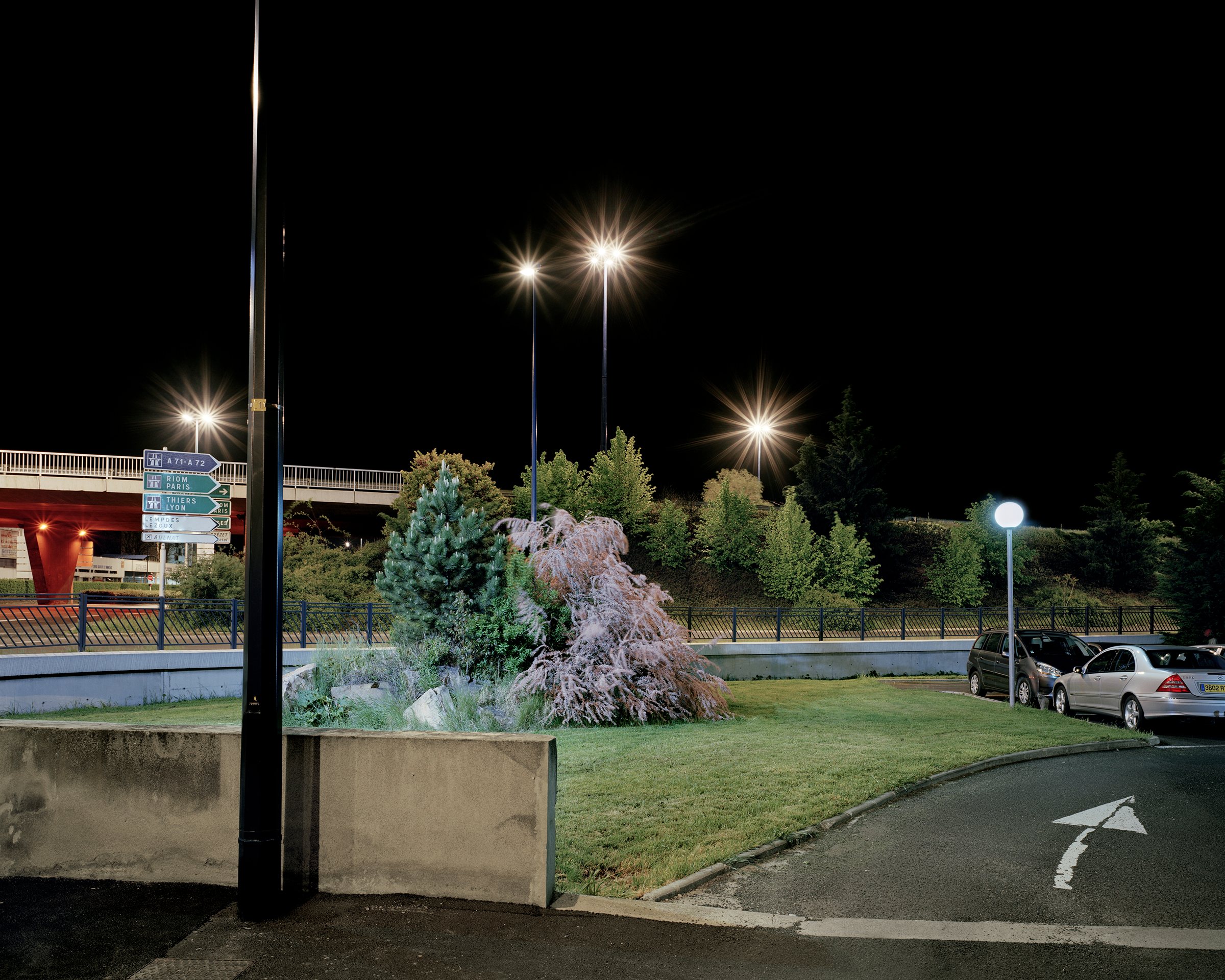 Nocturnes — Nocturnes, Clermont-Ferrand, 2008