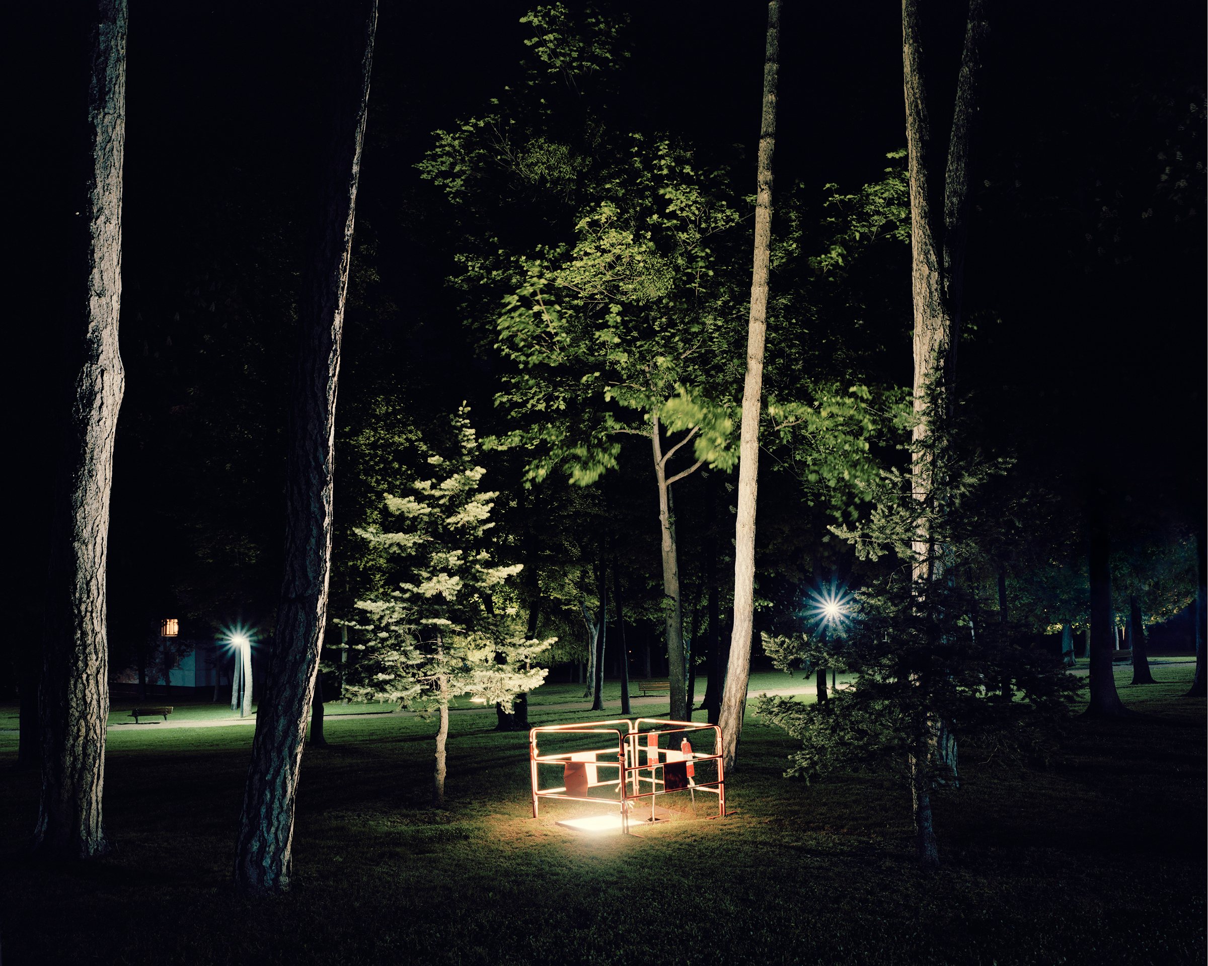 Nocturnes — Nocturnes, Clermont-Ferrand, 2008