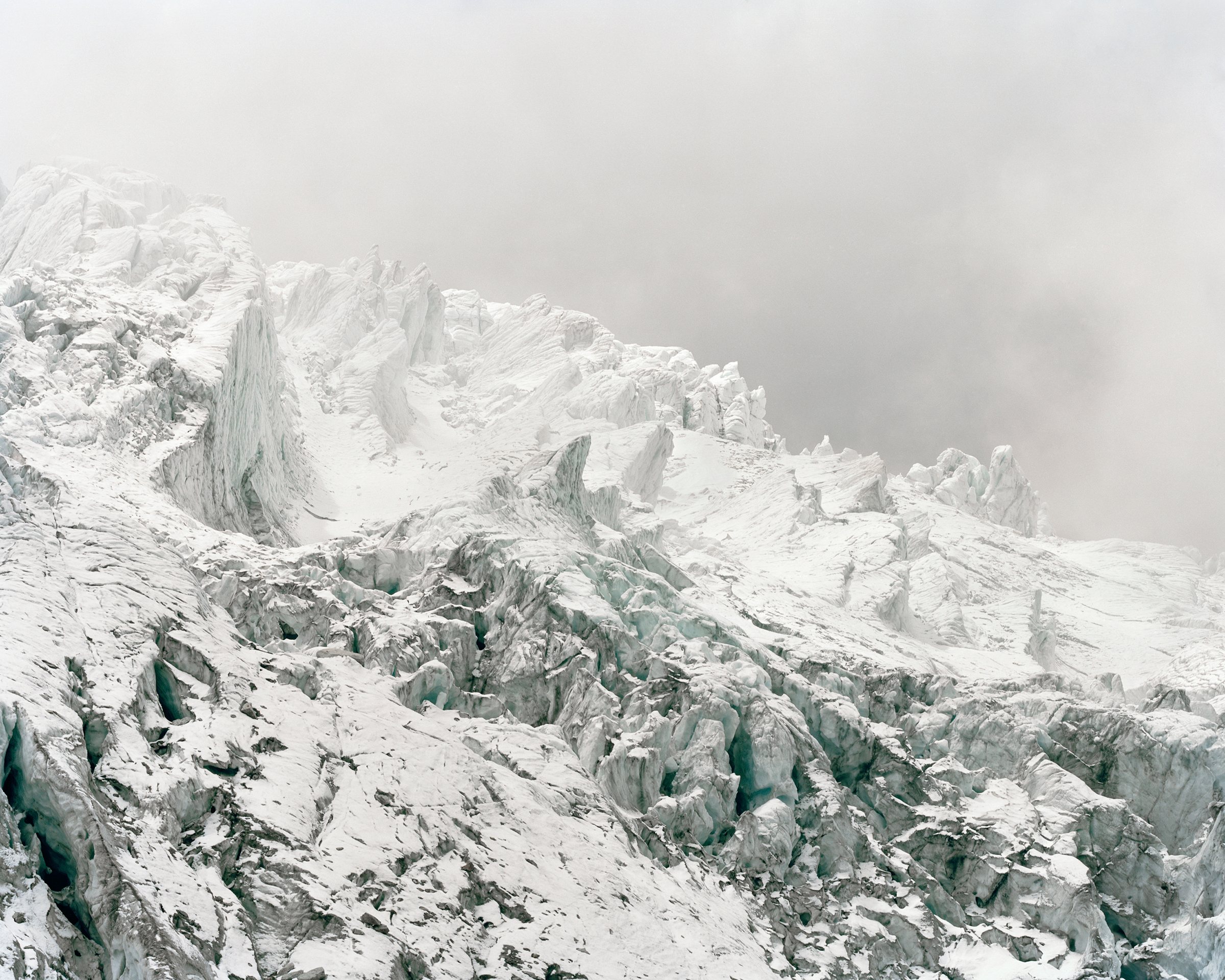 Panta Rhei — Tour Glacier, France, 2006