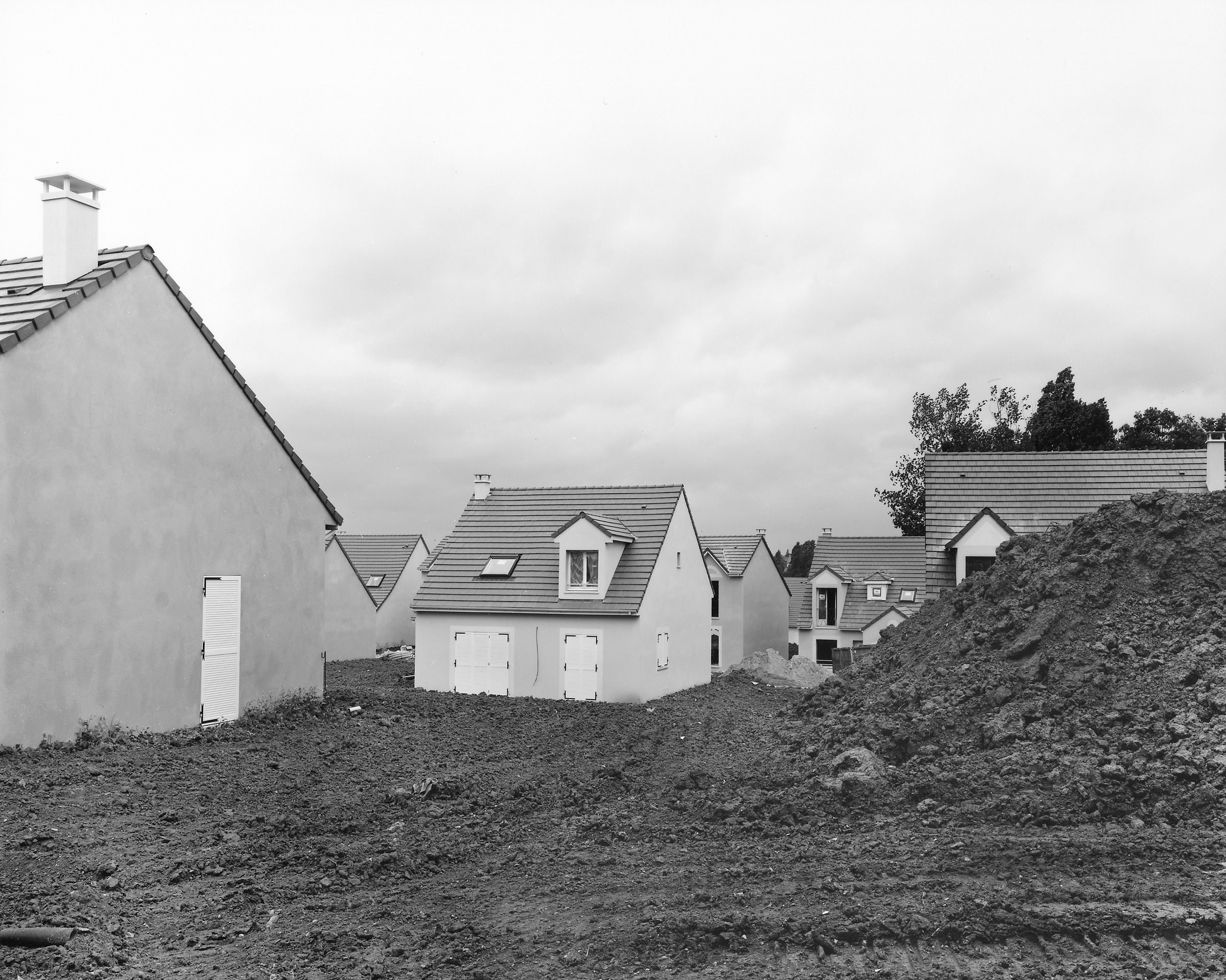Aux Portes du Royaume — Montevrain, France, 1999