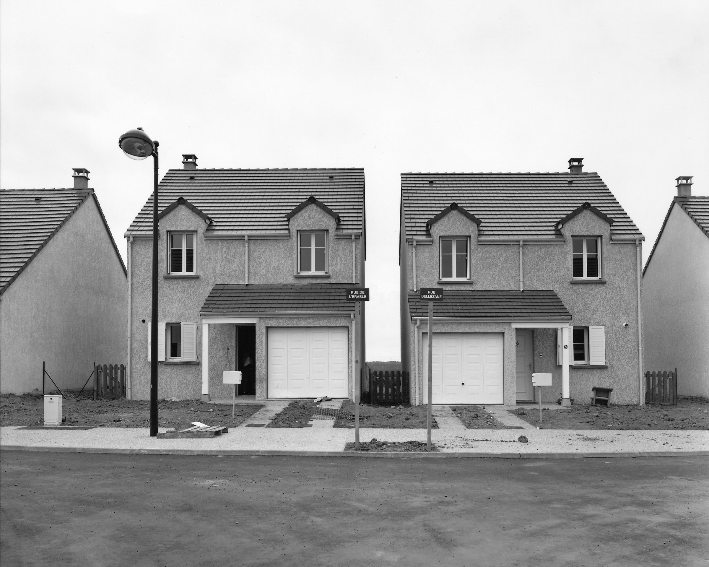 Aux Portes du Royaume — Serris, France, 1999