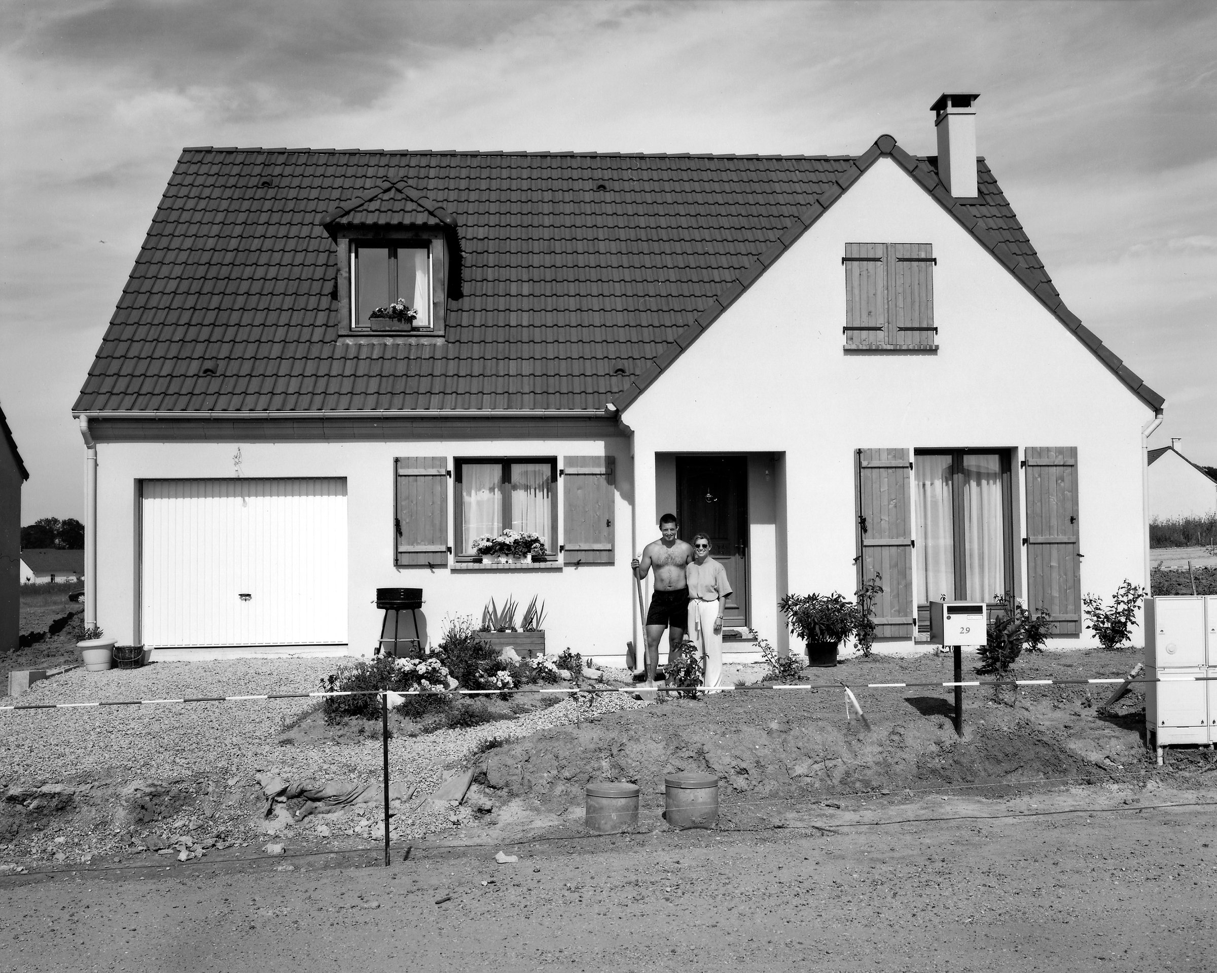 Aux Portes du Royaume — Montevrain, France, 1999